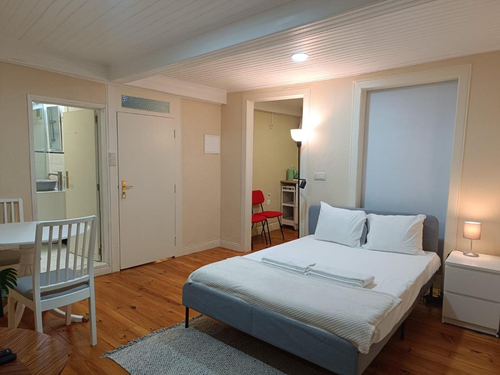 Apartamento Casa Camoes Bragança Exterior foto