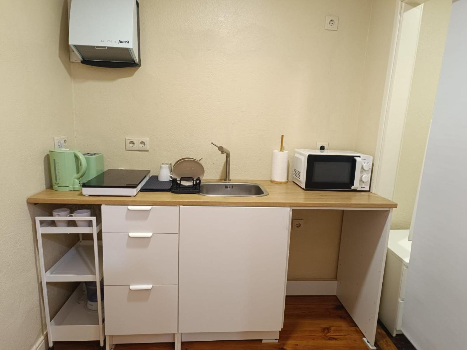 Apartamento Casa Camoes Bragança Exterior foto