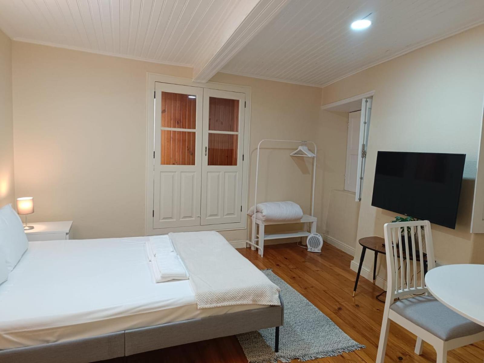 Apartamento Casa Camoes Bragança Exterior foto