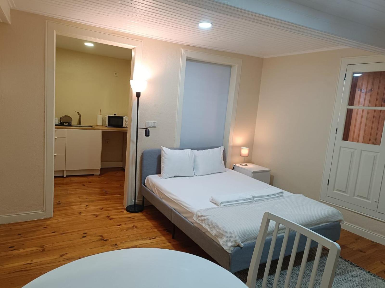 Apartamento Casa Camoes Bragança Exterior foto
