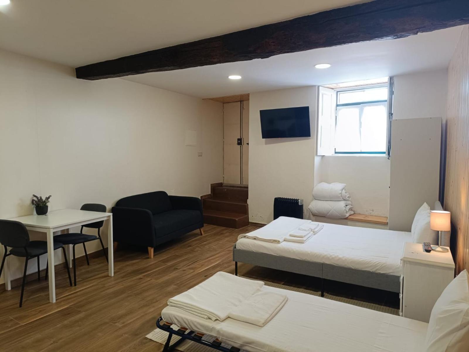 Apartamento Casa Camoes Bragança Exterior foto