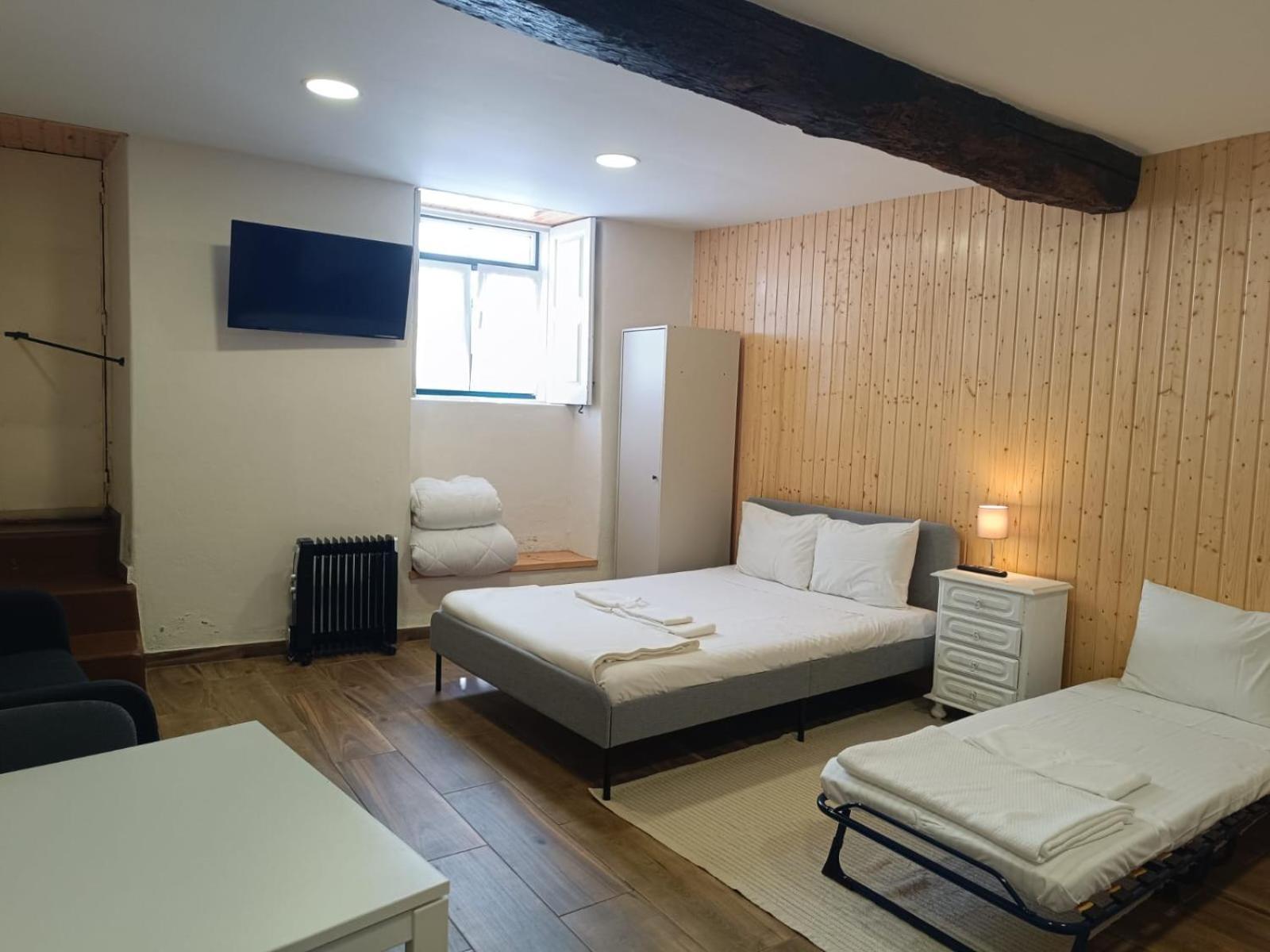 Apartamento Casa Camoes Bragança Exterior foto